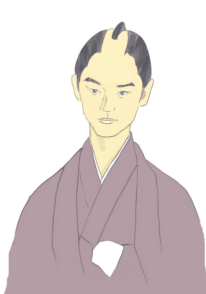 20130825_穏やかな顔の殿3_加工.jpg